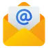 icono de correo empresarial